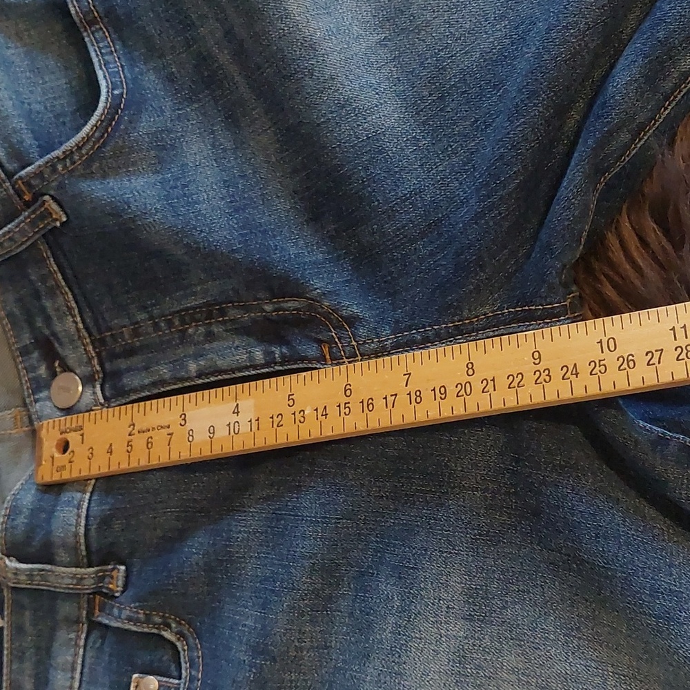 Anthropologie Pilcro Straight Fit Parallel Jeans - Picture 8 of 15